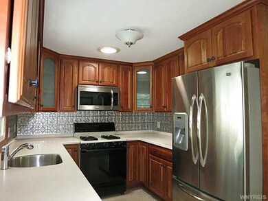 Kitchen.