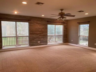 Living Area with tons of natural light