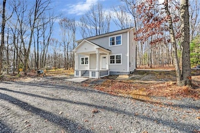 Large Driveway