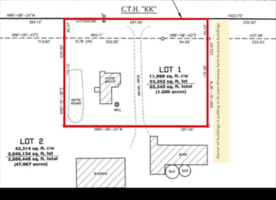 W3431 County Kk, Kaukauna, WI 54130 - photo 2