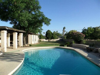 Gorgeous Pool on huge 17000+ sq foot lot