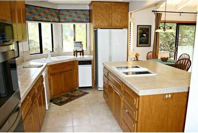 Kitchen with more views!