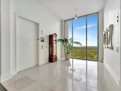 ELEVATOR LOBBY