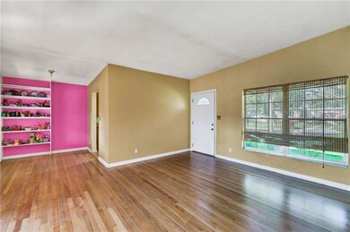Refinished Hardwood Flooring