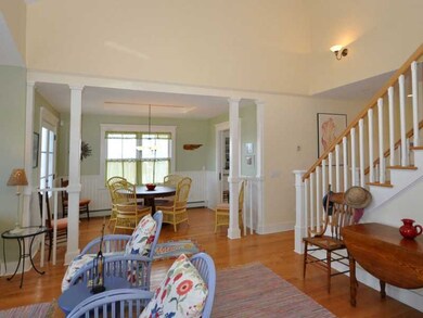 Den/Family/Great Room. Great Room to Dining Room