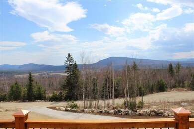 Views of Mt Abram, Sunday River, Mt....