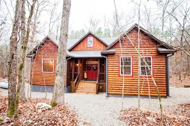 538 Timber Creek Trail, Broken Bow, OK 74728 - photo 2