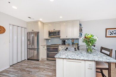 Quartz countertops