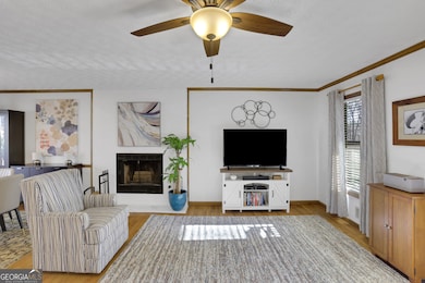 3639 Abercorn Way NW, Kennesaw, GA 30144 - photo 2