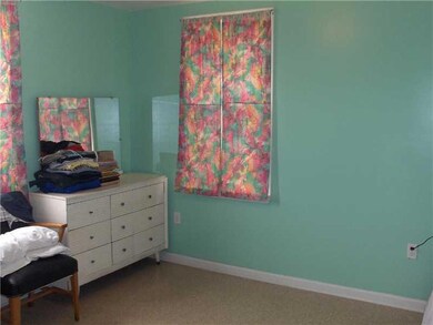 Bedroom.