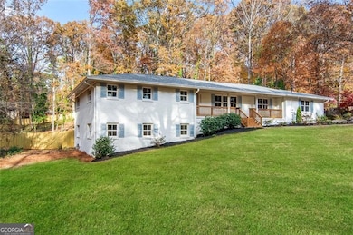 4956 Mountclaire Rd, Stone Mountain, GA 30087 - photo 3