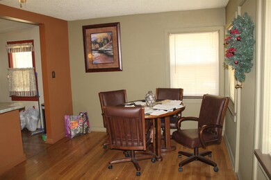 Unit 1 Dining Area