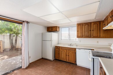 Kitchen to Patio