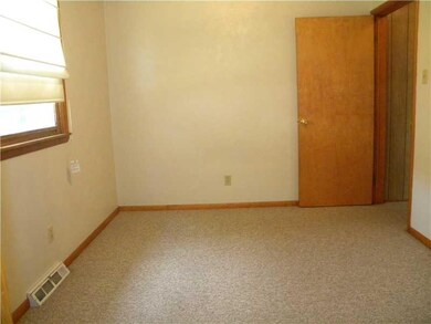 Bedroom.