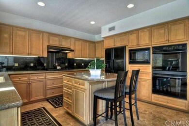 Another kitchen view