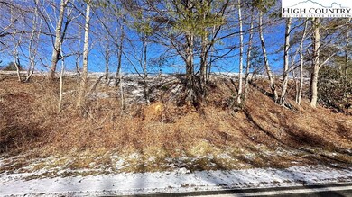 Road frontage from Lower Nettle Knob
