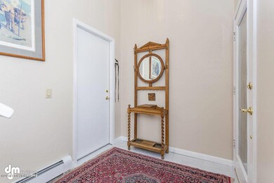 Entry Closet