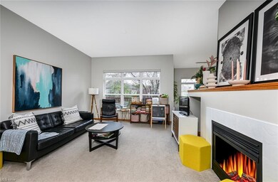 Light and space throughout