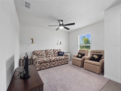 Separate Dining Room Can also be used as Living Space