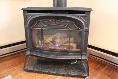 Cozy Up By The Fire