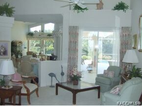 Living Room for Entertaining