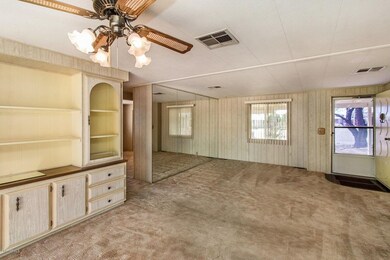 Another View of Living and Dining