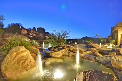 Resort Back Yard
