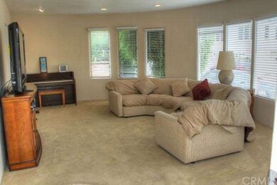 Step inside of this bright and airy circular livin