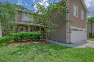 Side yard