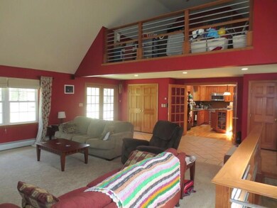 Loft Area over Great Room
