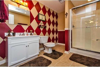 Bathroom.