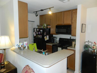 Galley Kitchen