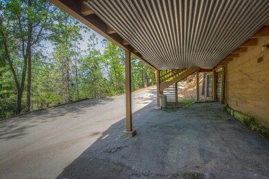 Double Deep Carport