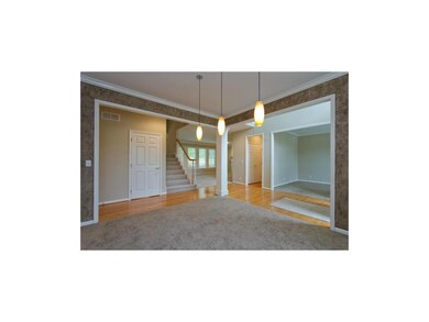 Formal Dining, First Floor Office and Formal Livin