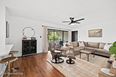 Open Living Space