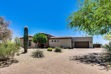 Nice Long Driveway