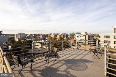 Dupont East Condominium unit 816, Washington, DC 20036 - photo 5