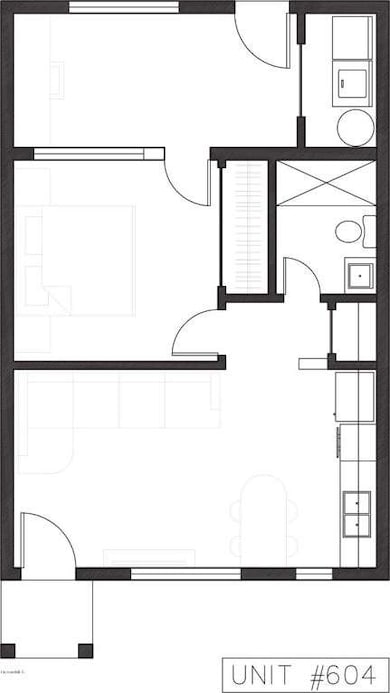 600 Creel unit 604
