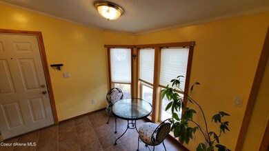 Breakfast Nook
