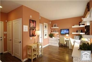 Main floor bedroom with private bathroom (as shown