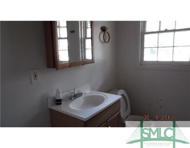 Bathroom.