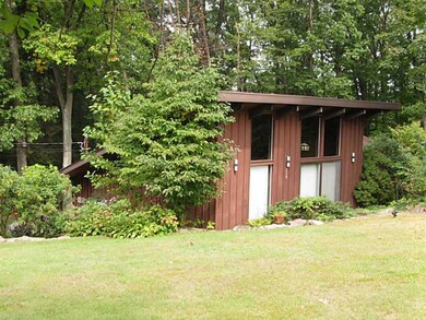 Exterior Back.