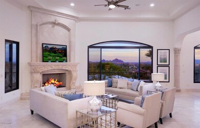 Living Room View