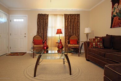 Newly Carpeted & Freshly Painted