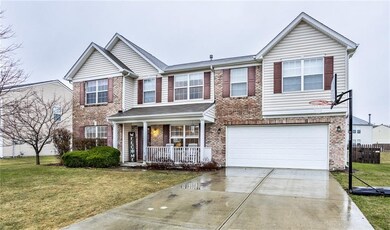 12814 Arvada Place, Fishers, IN 46038 - photo 2