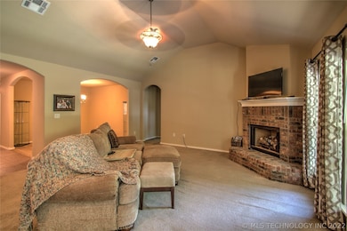 3311 E Trenton St, Broken Arrow, OK 74014 - photo 5