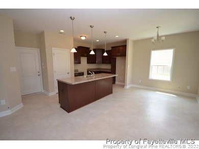 Large Eat-In Kitchen