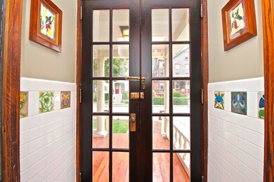 Entry