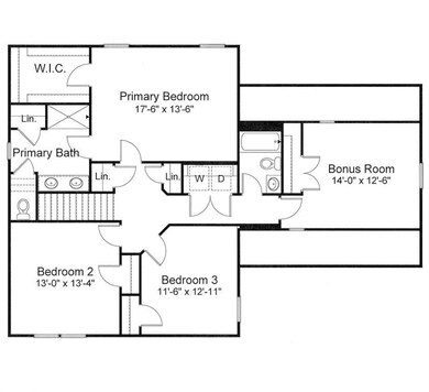 Actual Floor Plan