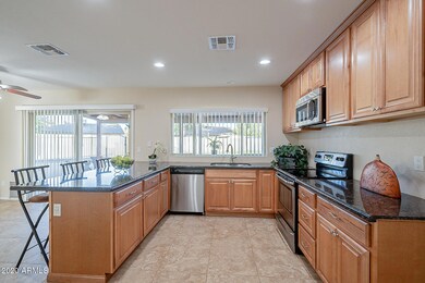 Updated Kitchen